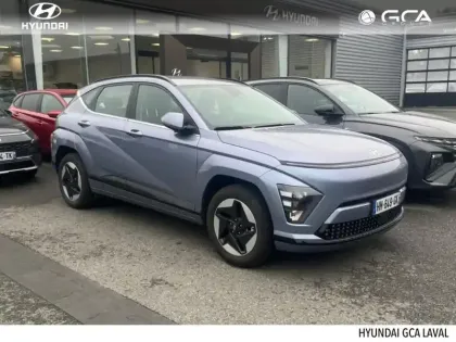Photo Hyundai Kona Intuitive
