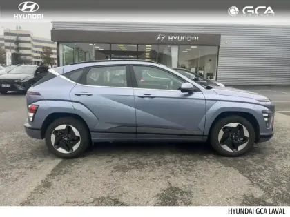 Photo 8 Hyundai Kona  Electric 48kWh - 156ch Intuitive