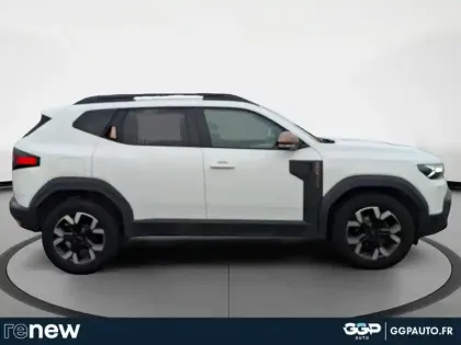 Photo 5 Dacia Duster  1.2 mild hybrid 130ch Extreme