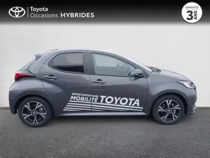 Photo 7 Toyota Yaris  116h Design 5p MY25