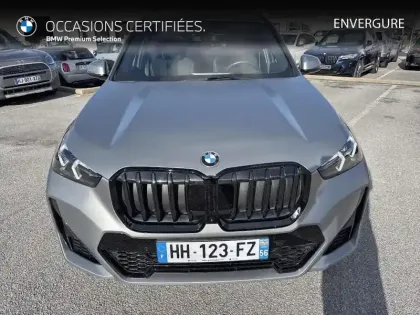 Photo 14 BMW X1  sDrive20d 163ch M Sport