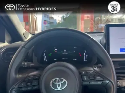 Photo 13 Toyota Yaris  Cross 130h Design MC24