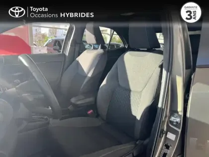 Photo 9 Toyota Yaris  Cross 130h Design MC24