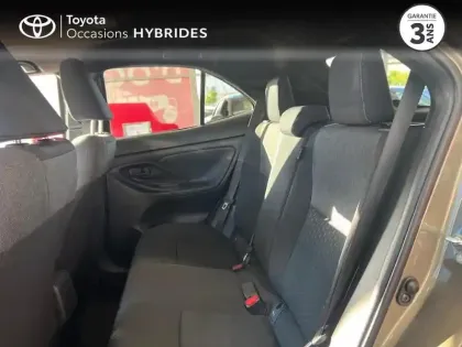 Photo 10 Toyota Yaris  Cross 130h Design MC24