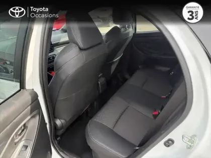 Photo 11 Toyota Yaris  116h Collection 5p MC24
