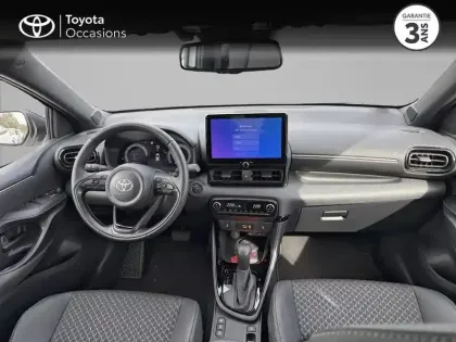 Photo 7 Toyota Yaris  116h Collection 5p MC24