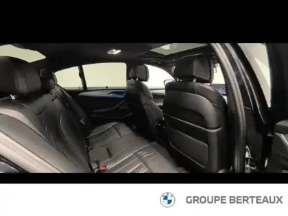 Photo 5 BMW Serie 5 Série 5 545eA xDrive 394ch M Sport Steptronic