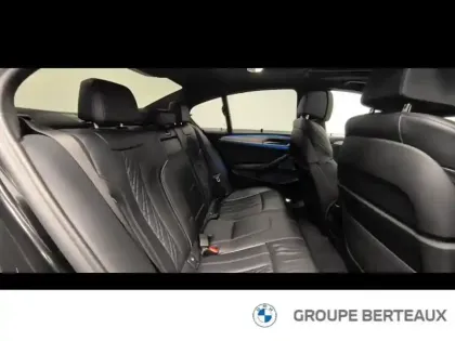 Photo 6 BMW Serie 5 Série 5 545eA xDrive 394ch M Sport Steptronic
