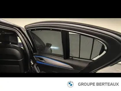 Photo 12 BMW Serie 5 Série 5 545eA xDrive 394ch M Sport Steptronic