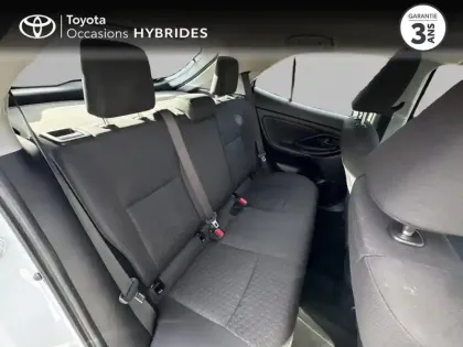 Photo 6 Toyota Yaris  Cross 116h Dynamic Business + Programme Toyota Experience MC24
