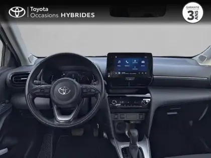 Photo 8 Toyota Yaris  Cross 116h Dynamic Business + Programme Toyota Experience MC24