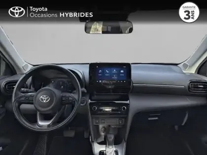 Photo 7 Toyota Yaris  Cross 116h Dynamic Business + Programme Toyota Experience MC24