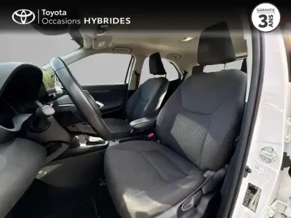 Photo 10 Toyota Yaris  Cross 116h Dynamic Business + Programme Toyota Experience MC24