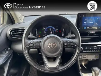 Photo 12 Toyota Yaris  Cross 116h Dynamic Business + Programme Toyota Experience MC24