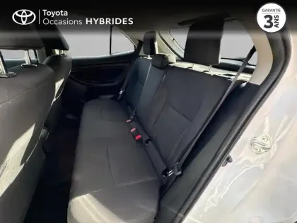 Photo 11 Toyota Yaris  Cross 116h Dynamic Business + Programme Toyota Experience MC24