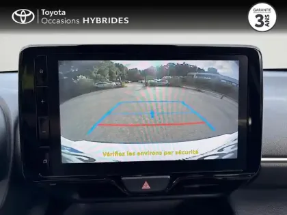 Photo 14 Toyota Yaris  Cross 116h Dynamic Business + Programme Toyota Experience MC24