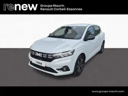 Photo Dacia Sandero Journey