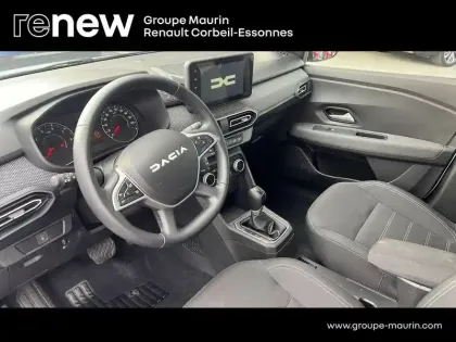 Photo 12 Dacia Sandero  1.0 TCe 90ch Journey auto