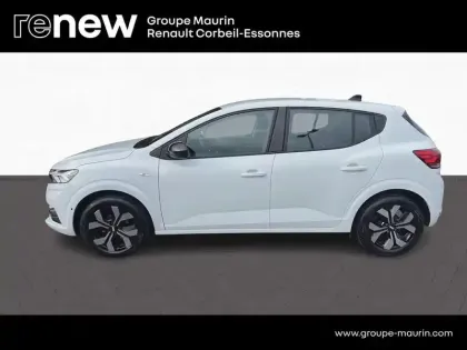 Photo 7 Dacia Sandero  1.0 TCe 90ch Journey auto