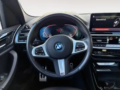 Photo 20 BMW X3 i M Sport 286ch Inspiring