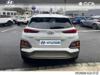 Photo 9 Hyundai Kona  1.6 CRDi 136ch Executive DCT-7
