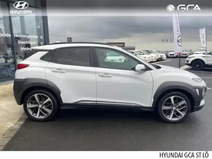 Photo 7 Hyundai Kona  1.6 CRDi 136ch Executive DCT-7