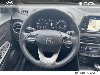 Photo 14 Hyundai Kona  1.6 CRDi 136ch Executive DCT-7