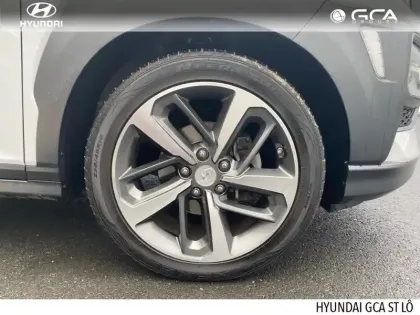 Photo 6 Hyundai Kona  1.6 CRDi 136ch Executive DCT-7