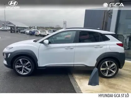 Photo 8 Hyundai Kona  1.6 CRDi 136ch Executive DCT-7