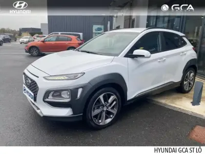 Photo Hyundai Kona Executive