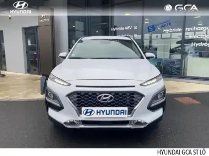 Photo 10 Hyundai Kona  1.6 CRDi 136ch Executive DCT-7