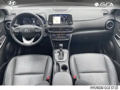 Photo 13 Hyundai Kona  1.6 CRDi 136ch Executive DCT-7