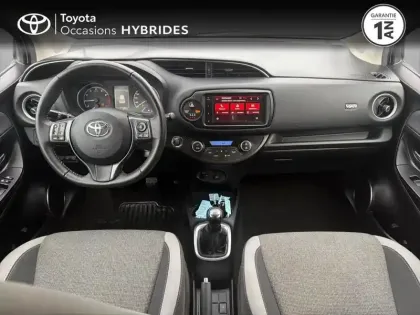 Photo 7 Toyota Yaris  70 VVT-i Design Y20 5p MY19