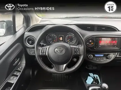 Photo 8 Toyota Yaris  70 VVT-i Design Y20 5p MY19