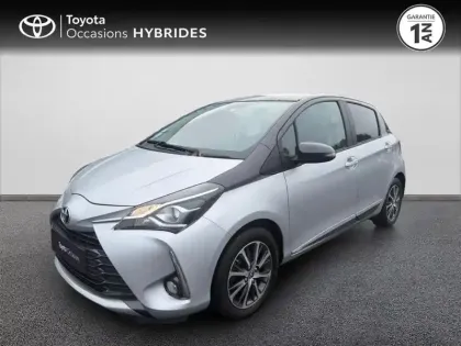 Photo Toyota Yaris Design Y20