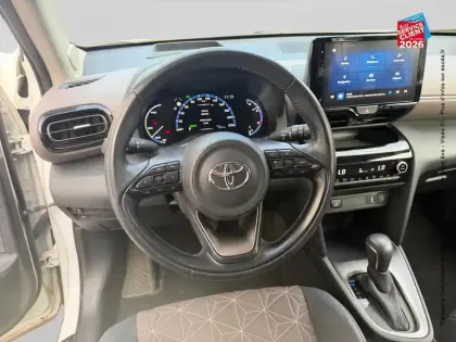 Photo 11 Toyota Yaris  Cross 116h Collection AWD-i MY22