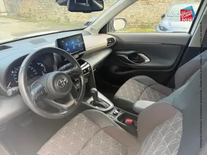 Photo 14 Toyota Yaris  Cross 116h Collection AWD-i MY22