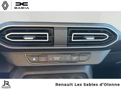 Photo 14 Dacia Sandero  1.0 SCe 65ch Expression -24