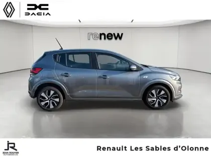 Photo 7 Dacia Sandero  1.0 SCe 65ch Expression -24