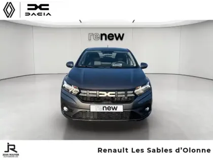 Photo 9 Dacia Sandero  1.0 SCe 65ch Expression -24