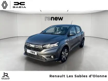 Photo Dacia Sandero Expression