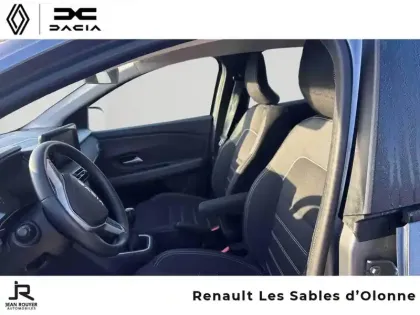 Photo 11 Dacia Sandero  1.0 SCe 65ch Expression -24