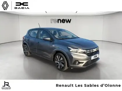 Photo 8 Dacia Sandero  1.0 SCe 65ch Expression -24