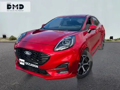 Photo Ford Puma St-line