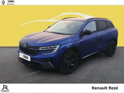 Photo Renault Austral Techno Esprit Alpine