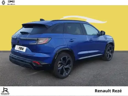 Photo 11 Renault Austral  1.2 E-Tech full hybrid 200ch Techno esprit Alpine