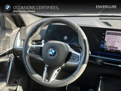 Photo 5 BMW X1  sDrive18i 136ch M Sport