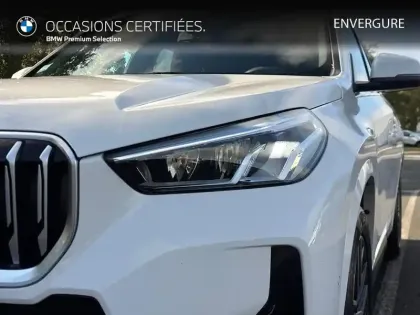 Photo 9 BMW X1  sDrive18i 136ch M Sport