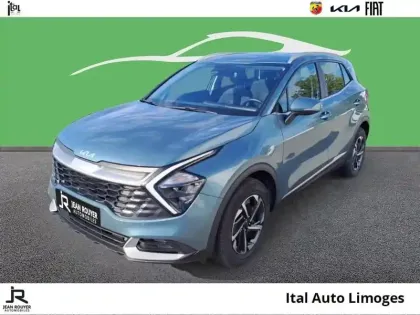 Photo Kia Sportage Active