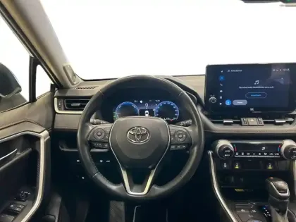 Photo 11 Toyota Rav4  2.5 Hybride 222ch Trail AWD-i MY23